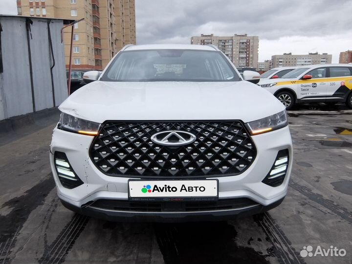 Chery Tiggo 7 Pro 1.5 CVT, 2023, 35 747 км