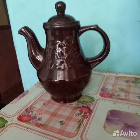 Чайник заварочный