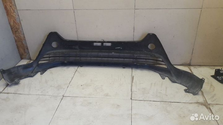 Бампер передний (нижняя часть) Toyota RAV4