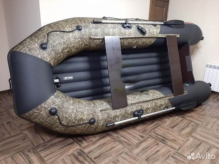 Лодка пвх таймень LX 3600 нднд