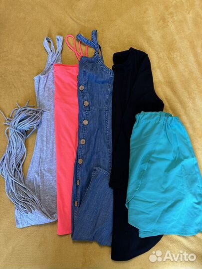 Женские вещи пакетом 40 42