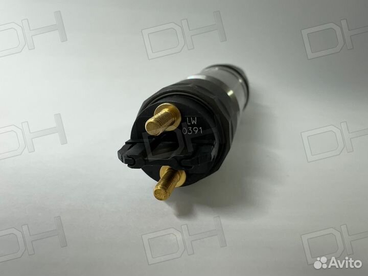 Форсунка 0445120391