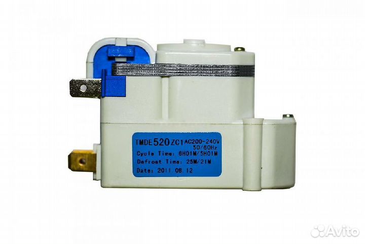 Таймеры оттайки холодильников