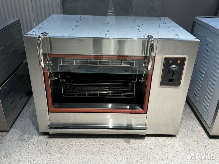 Аппарат для куры гриль на 8-12 кур