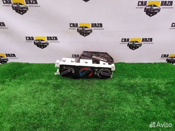 Блок управления климат-контролем Nissan Primera