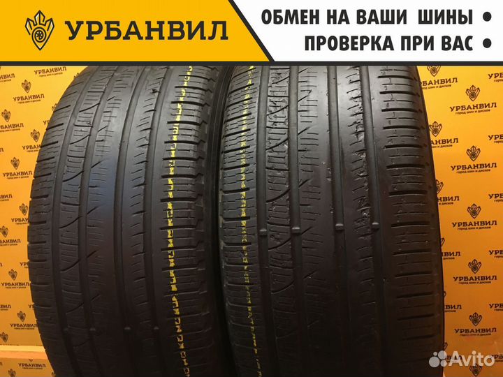 Pirelli Scorpion Verde All Season 265/60 R18 110H