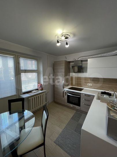 1-к. квартира, 43,1 м², 1/14 эт.