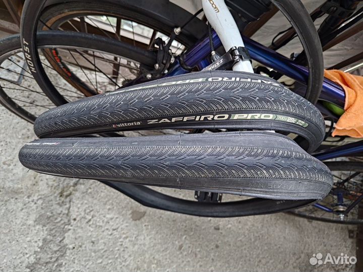 Покрышки складные Vittoria Zaffiro Pro 28c