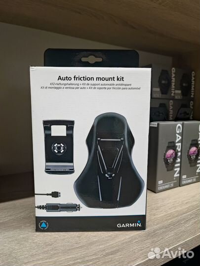 Garmin крепление для навигатора 276cx и Montana