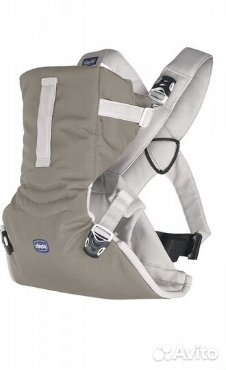 Эргорюкзак chicco