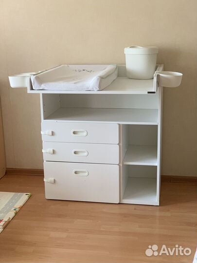 Пеленальный столик IKEA