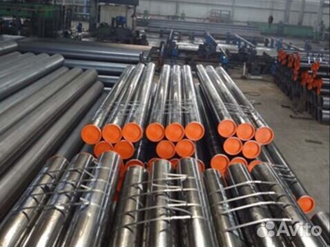 Стальная обсадная труба под воду 273 оттг К55