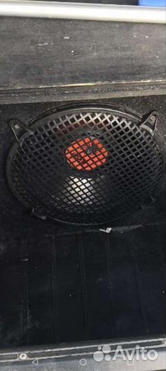 Сабвуфер mystery mjs-12