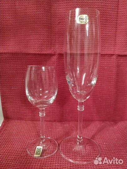 Фужеры Словакия