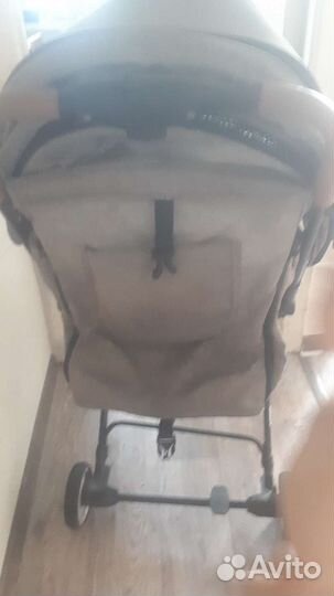 Коляска прогулочная книжка