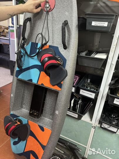 Электросерф - Jet Surf