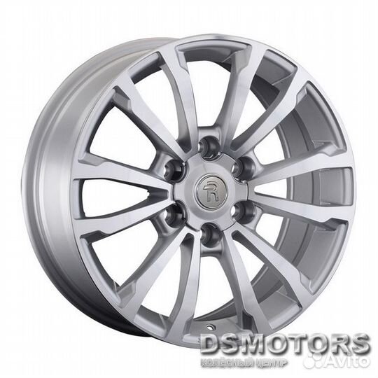 Диски Mazda LX125 7.5/18 6x139.7 ET25 d106.1 SF