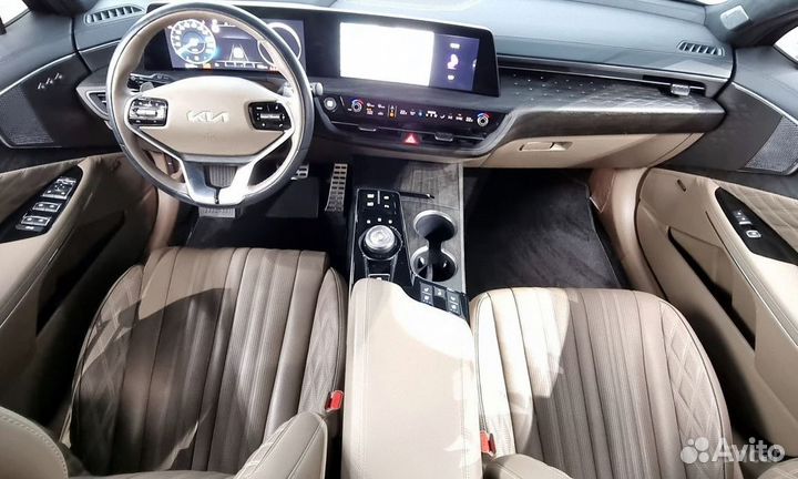 Kia K8 1.6 AT, 2021, 23 590 км