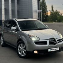 Subaru Tribeca 3.0 AT, 2005, 240 500 км, с пробегом, цена 700 000 руб.