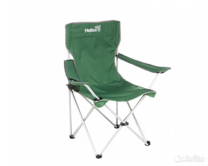 Кресло складное туристическое HS-242H-G