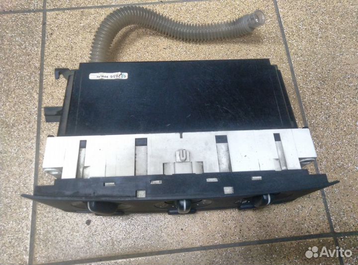 Блок управления климат контролем Вольво S40 1