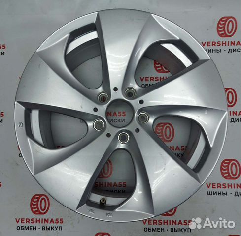 Диск R18 5/120 цо 73.9 мм