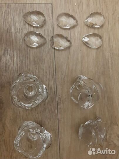 Части к Хрустальной люстре