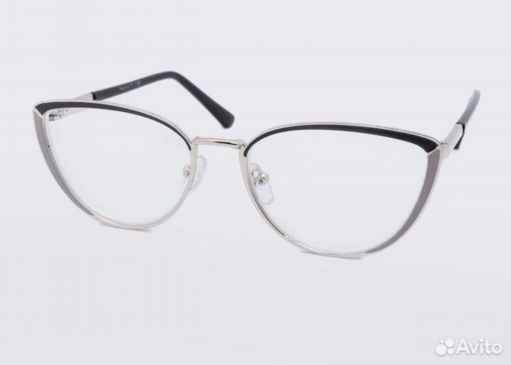 Готовые очки с диоптриями для зрения