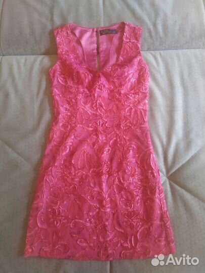 Платье нарядное Love Republic xs