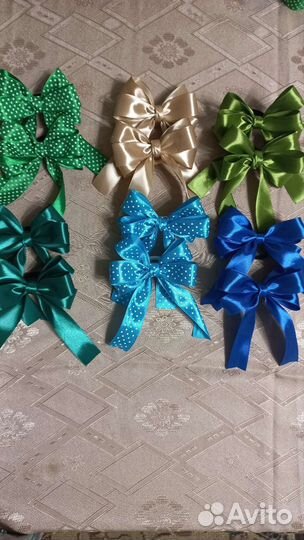 Резинка для волос ручная работа