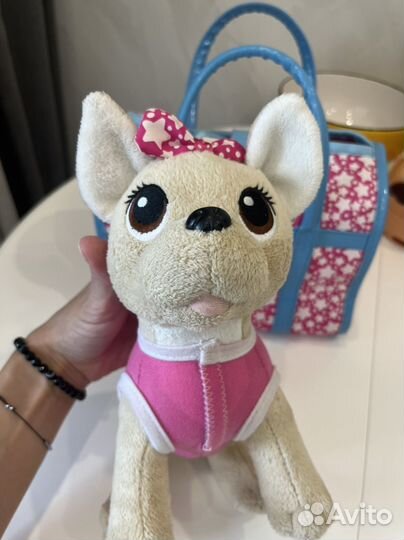 Chi Chi Love Чичи лав собачка