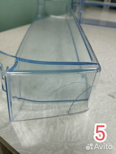 Полка балкон для холодильника Дон