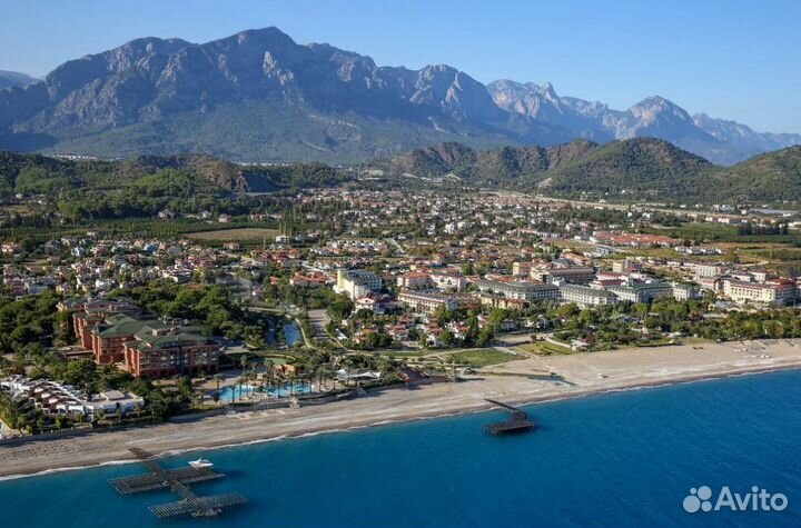 Тур в Кемер на 7 нч