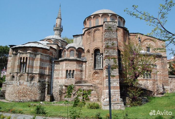 Relax тур в г. Стамбул на 7 нч