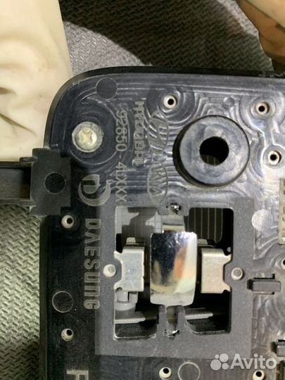 Плафон салонный для Kia RIO 2011-2017