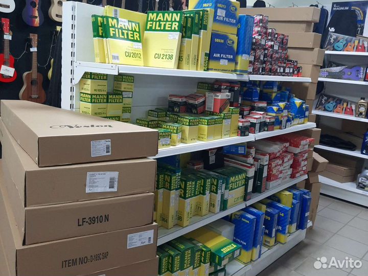 Воздушный фильтр