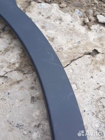 2011-18 Ровер Накладка переднего крыла правого Rov