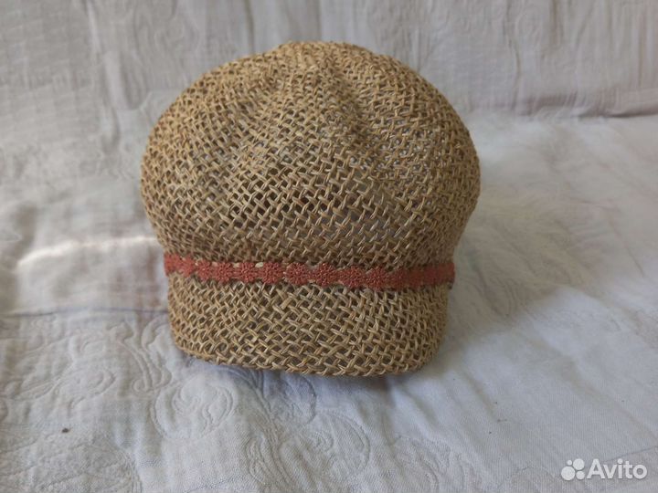 Кепка женская летняя