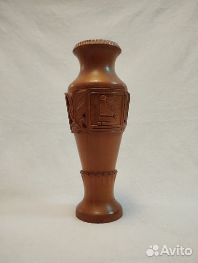 Ваза дерево авторская редкость