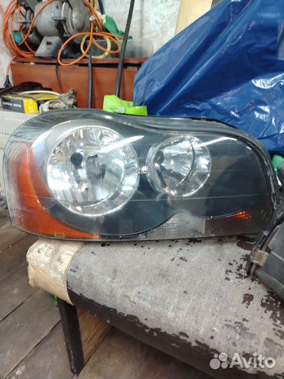 Фара volvo xc90