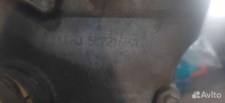 Ford mondeo 3 двигатель