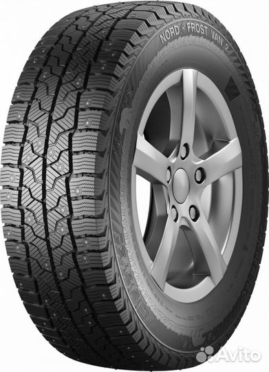 Gislaved Nord Frost Van 2 195/70 R15C