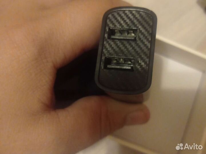 Зарядное устройство вилки