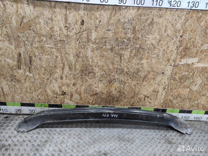 Усилитель бампера заднего Volkswagen Polo 1994-199