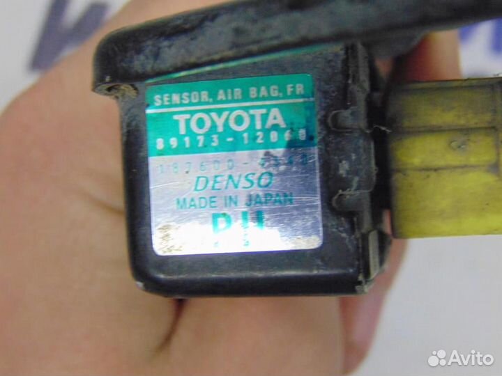 Датчик AIR BAG для Toyota Corolla 9 2001-2006г