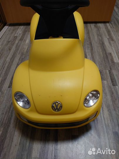 Детский автомобиль VW Жук