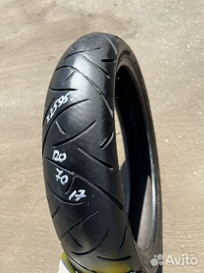 120/70 R17 bridgestone battlax bt021 sport touring