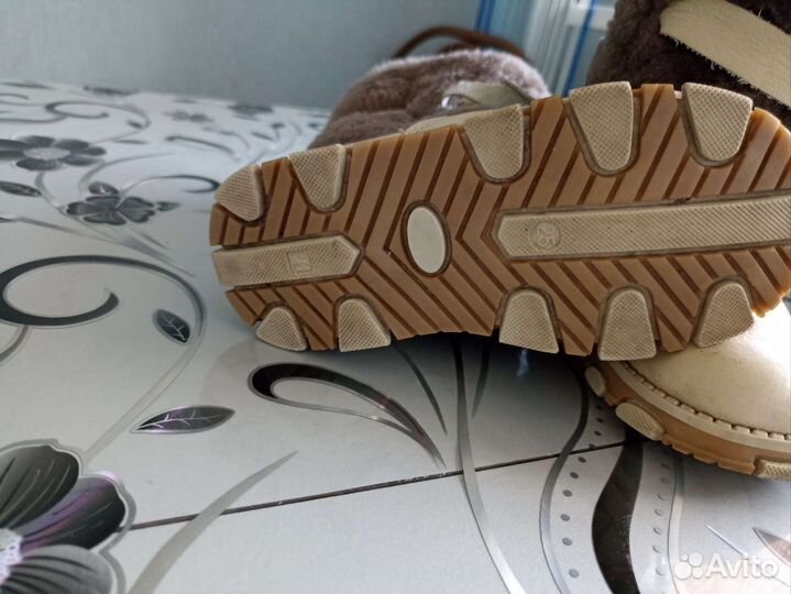 Унты детские