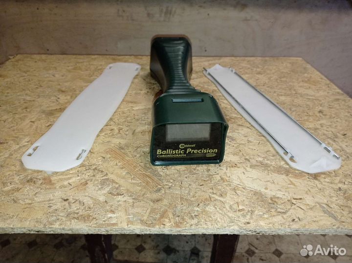 Прибор хронограф Calgwell Ballictic Precision