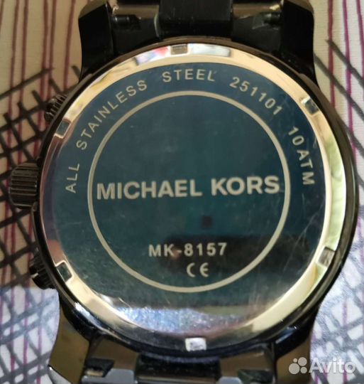 Michael Kors MK8157